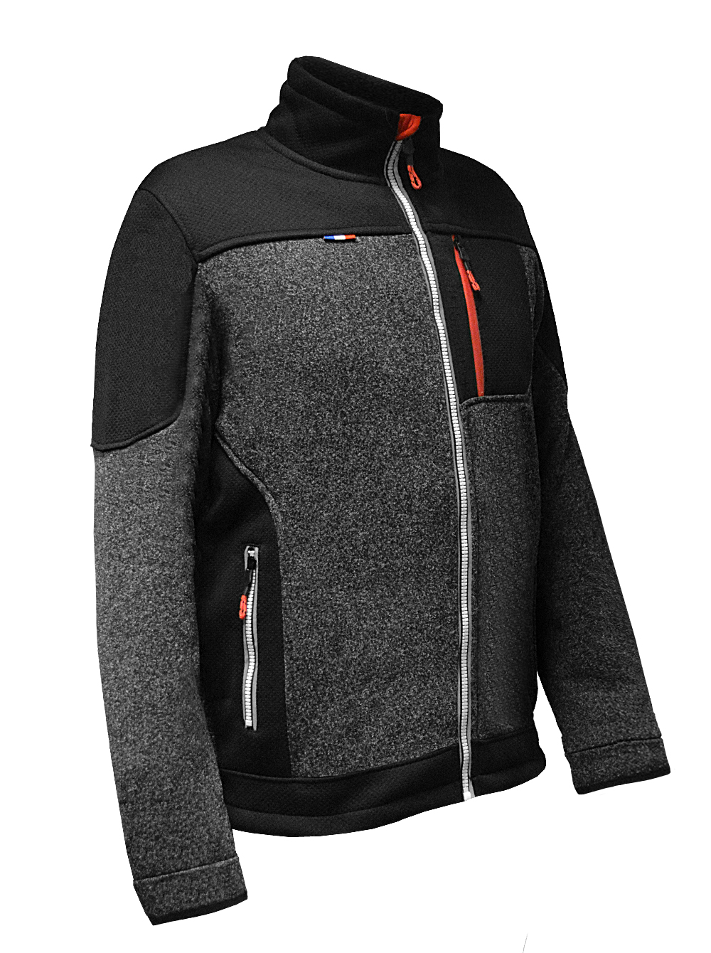 Softshell striukė PROTECT pilka